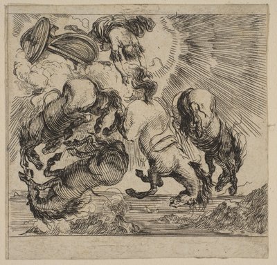 Phaeton, Game of Mythology Game of Mythology