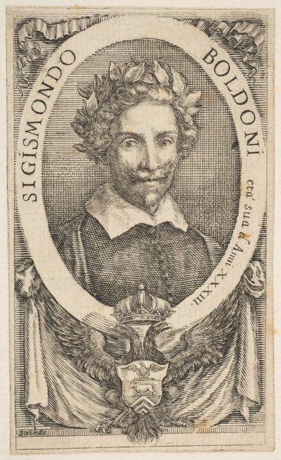 Şair Sigismond Boldoni