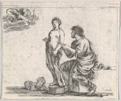 Pygmalion, Game of Mythology Game of Mythology