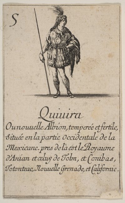 Quivira, 
