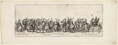 Polonya Serisi Büyükelçisi by Stefano della Bella