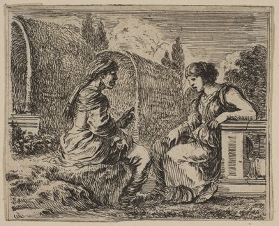 Vertumnus ve Pomona, Game of Mythology Jeu de la Mythologie