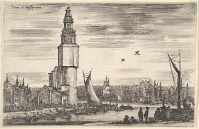 Amsterdam Vue dAmsterdam
