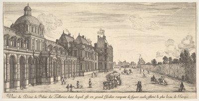 Tuilleries Sarayı