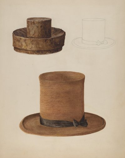 Adamın Hasır Şapkası by Stella Mosher