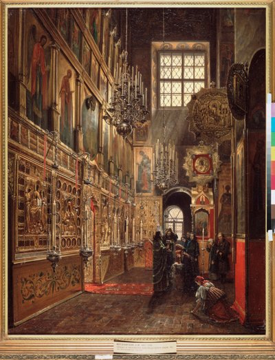 Moskova Kremlin