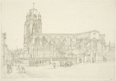 St Mary Redcliffe Kilisesi