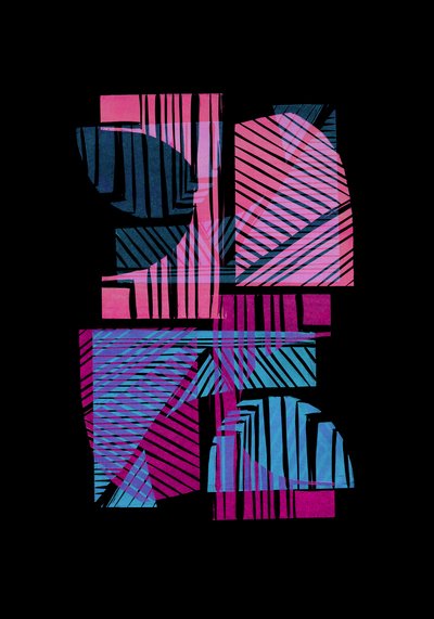 1974 V, 2018 (dijital) by Stephen Dow
