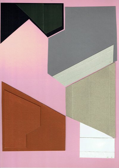 Bileşenler OP-2, 2021 by Stephen Dow