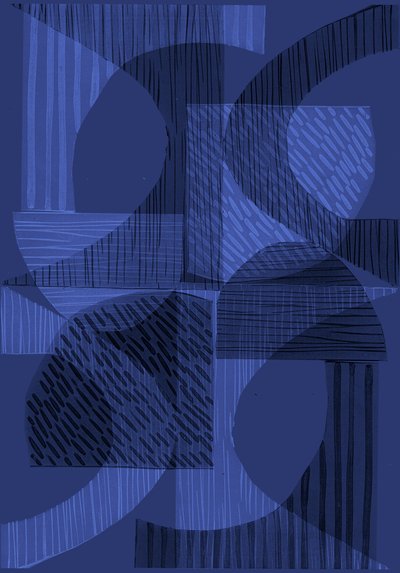 Keten, 2017 (dijital) by Stephen Dow