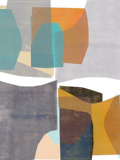 Mono Kolaj VI, 2019 (dijital) by Stephen Dow