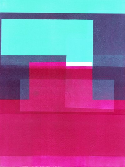 Ölçek A I, 2019 (dijital) by Stephen Dow