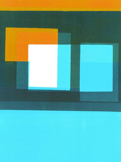 Scale A VI, 2019 (dijital) by Stephen Dow