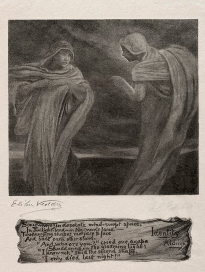 Kimlik, 1887. by Stephen Greeley Putnam