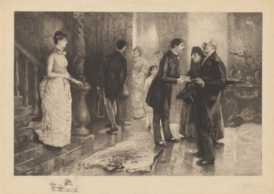 Şehre Ziyaret by Stephen James Ferris after William Thomas Smedley