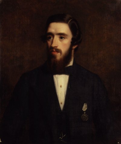 Bay David Walker by Stephen Pearce