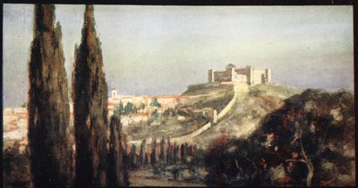 Spoletto, Aziz Benedict