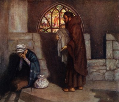 Hayırseverliğin İlk Kardeşi, Tanrı