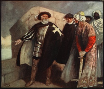 Saint Angelo Kalesi