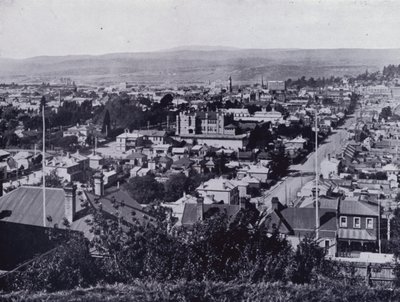 Launceston: Yukarı Brisbane Caddesi