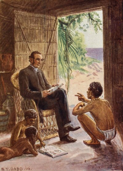 Piskopos Patteson