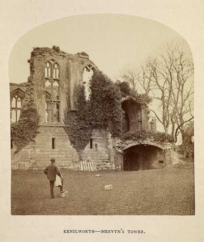Mervyn Kulesi, Kenilworth by Stephen Thompson