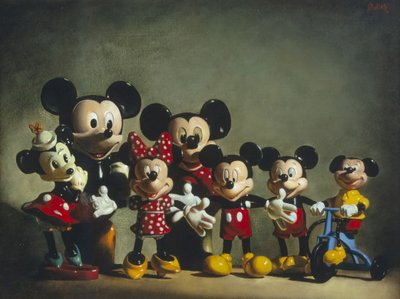 Birçok Micky by Steven Skollar