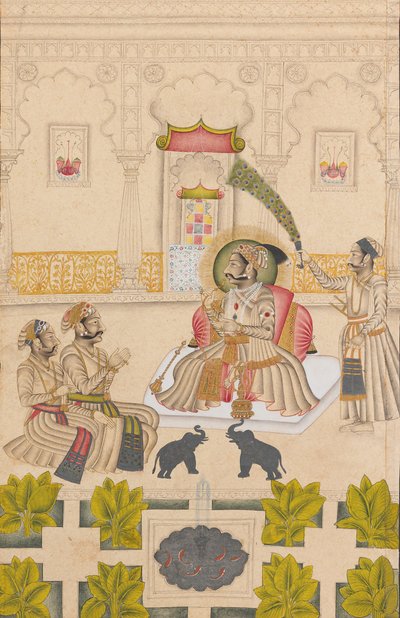 Maharana Amar Singh II