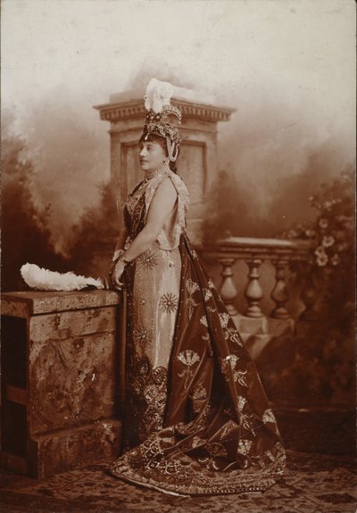 Louise, Devonshire Düşesi, Zenobia, Palmyra Kraliçesi, Devonshire Düşesi Devonshire House
