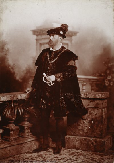 Spencer Compton Cavendish, Devonshire 8. Duke, İmparator Charles V, Devonshire Düşesi Devonshire House