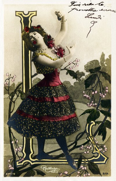 L: Luz Chavita, Belle Epoque