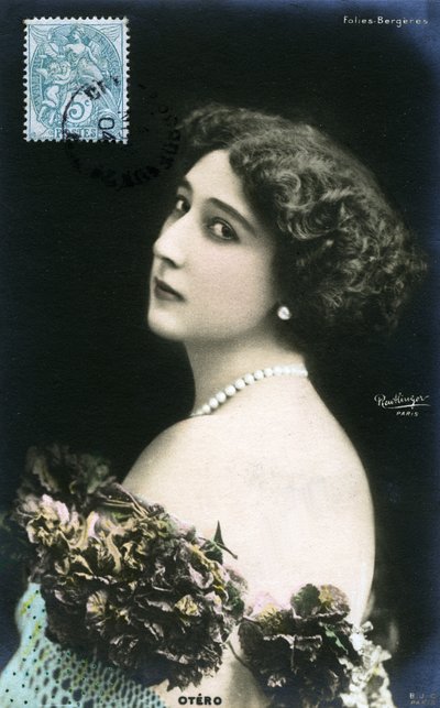 Süslü Bergères