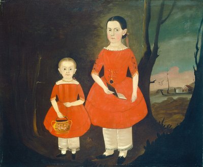 Kırmızılı Kızkardeşler by Sturtevant J. Hamblin