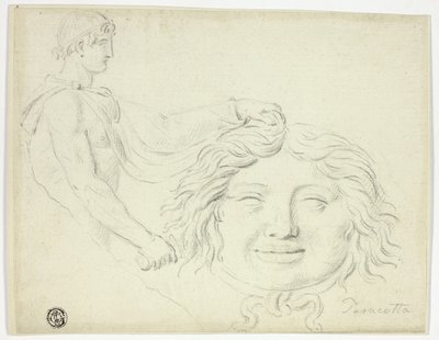  by Style of Jacques Louis David