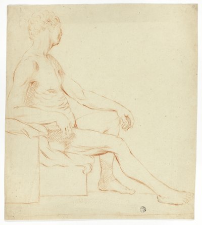  by Style of Jacques Louis David