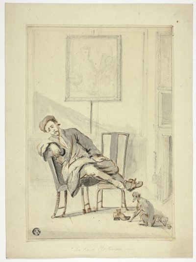  by Style of William Hogarth