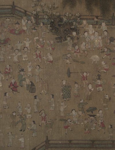 Yüz Çocuk Oyunda, 1100