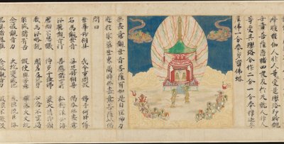 Evrensel Ağ Geçidi, Lotus Sutra