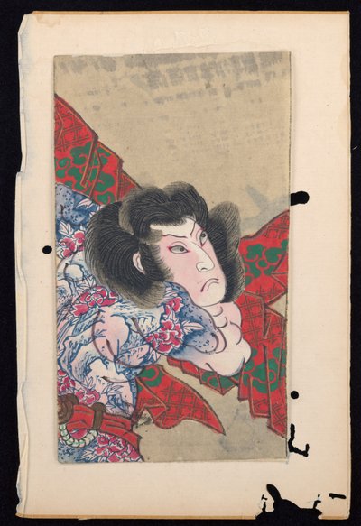  by Sunbaisai (attr.to) Hokuei