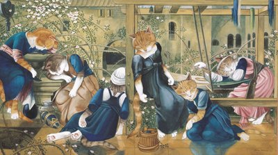 Cats Galore