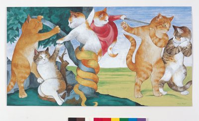 Cats Galore