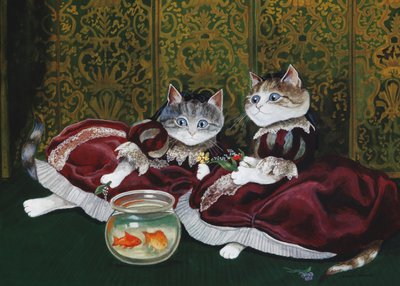 Cats Galore
