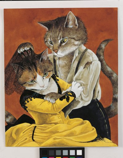 Cats Galore