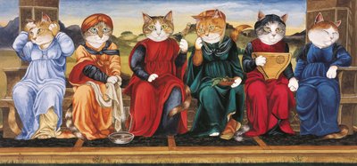 Cats Galore