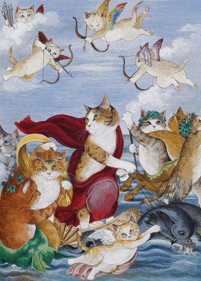 Cats Galore