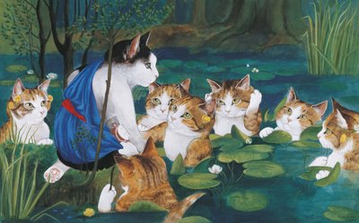 Cats Galore