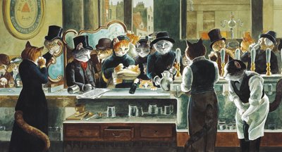 Cats Galore
