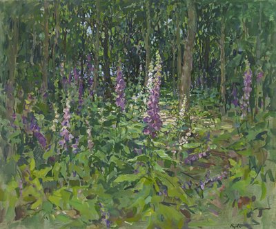 yüksük eldiveni by Susan Ryder