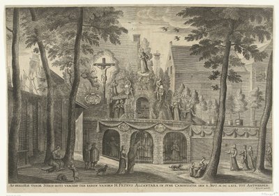 Peter of Alcantara