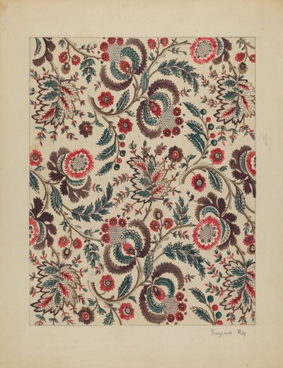 Çingene, c. 1936. by Suzanne Roy